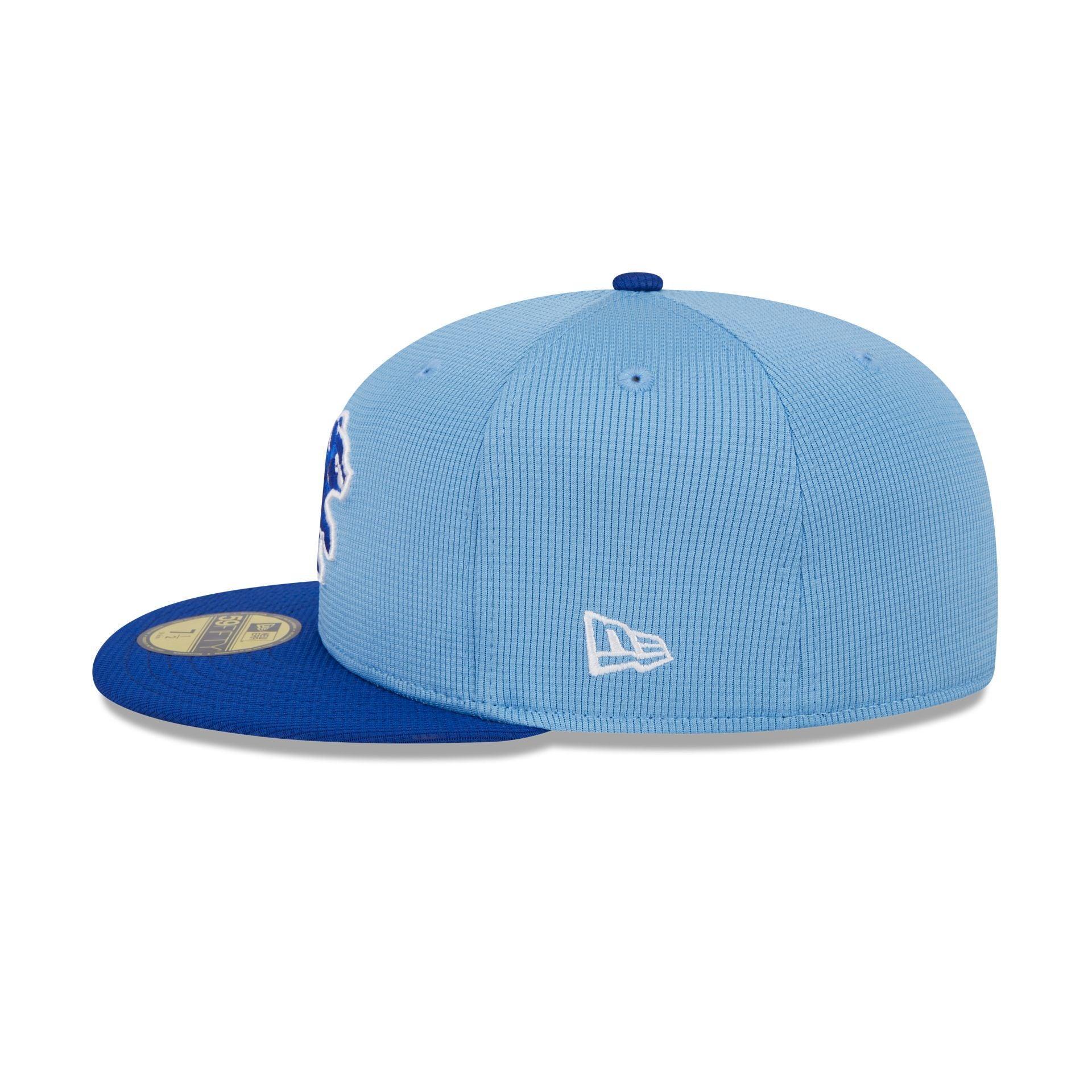 Chicago Cubs 2024 Spring Training 59FIFTY Fitted Hat Male Product Image