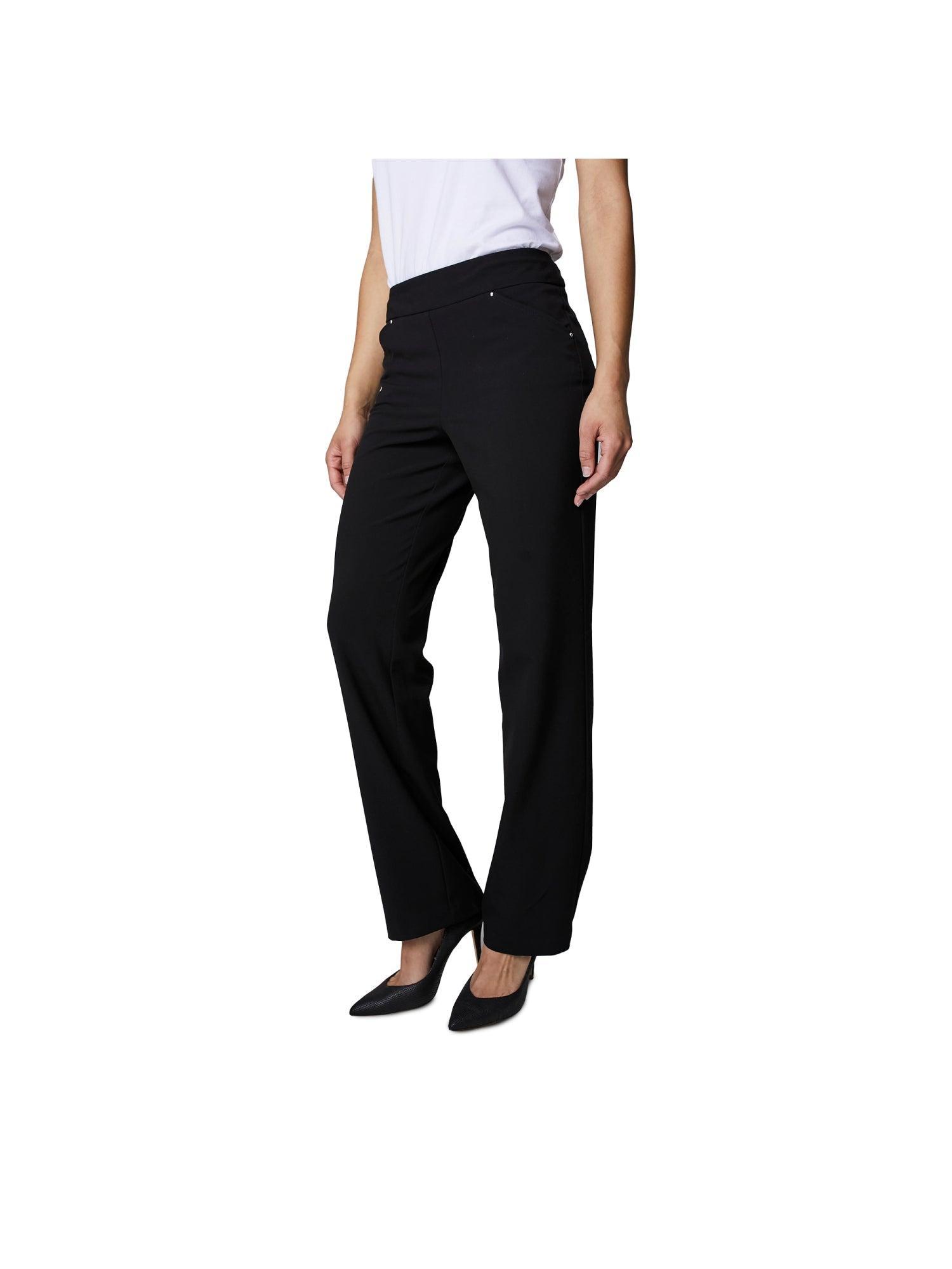 Roz & Ali Secret Agent Tummy Control Pants Cateye with Rivets - Short Length Product Image