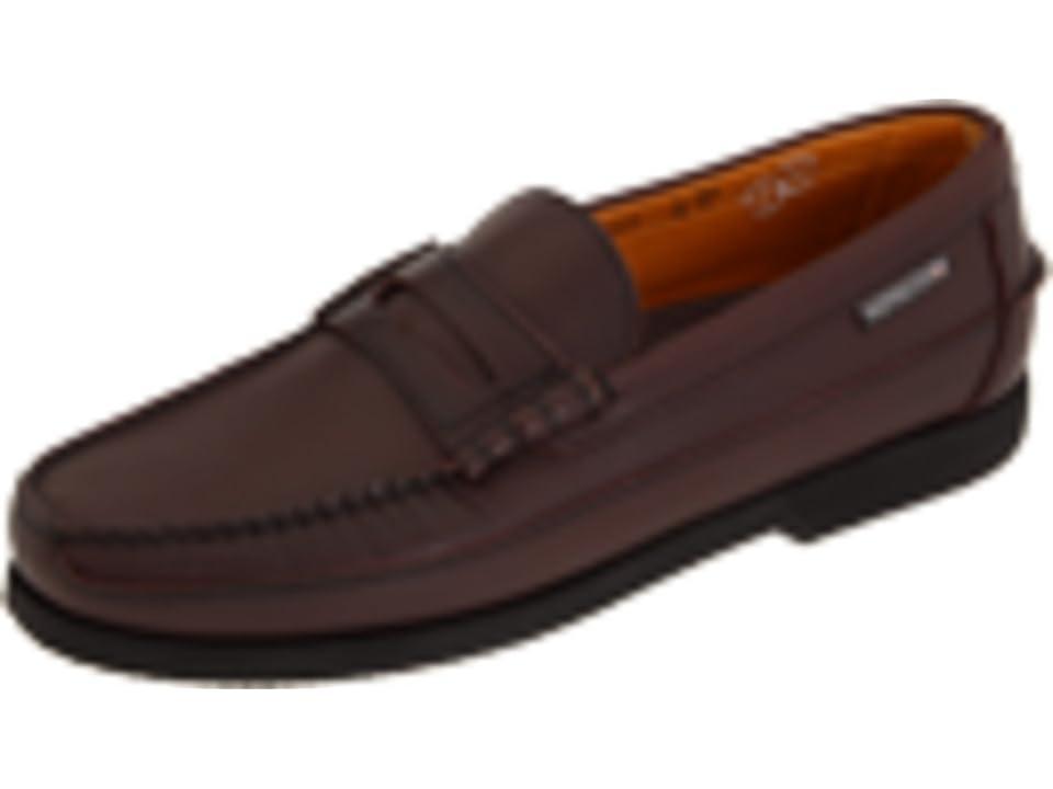 Mephisto Cap Vert (Cordovan Smooth Leather) Men's Slip on Shoes Product Image