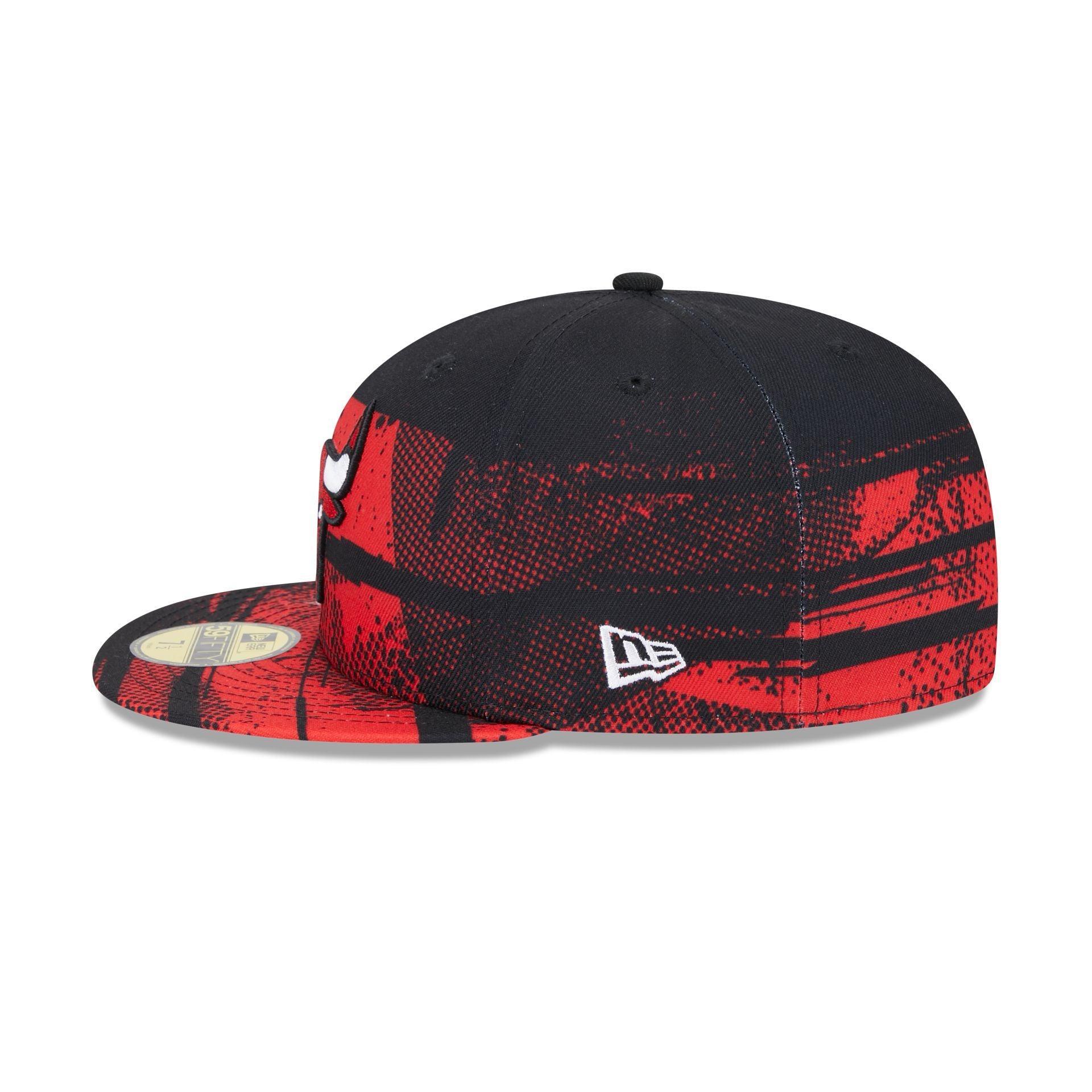 Chicago Bulls 2024 Tip-Off 59FIFTY Fitted Hat Male Product Image