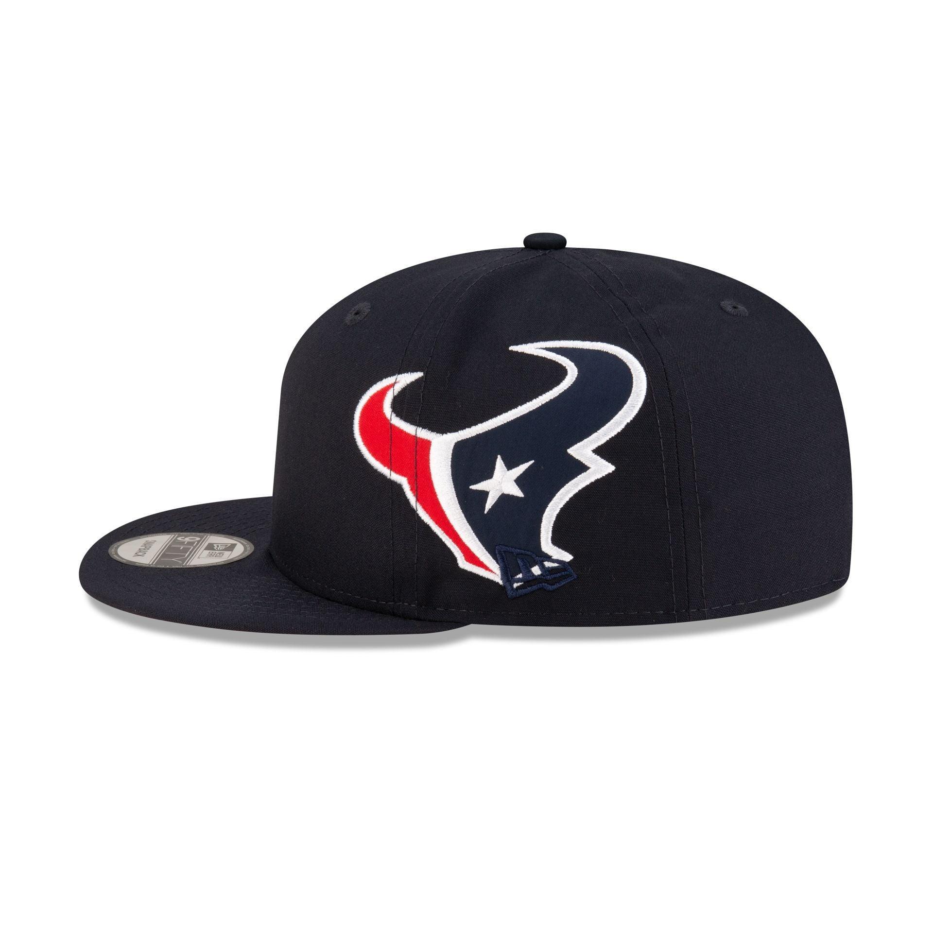 Houston Texans Helmet Pack 9FIFTY Snapback Hat Male Product Image