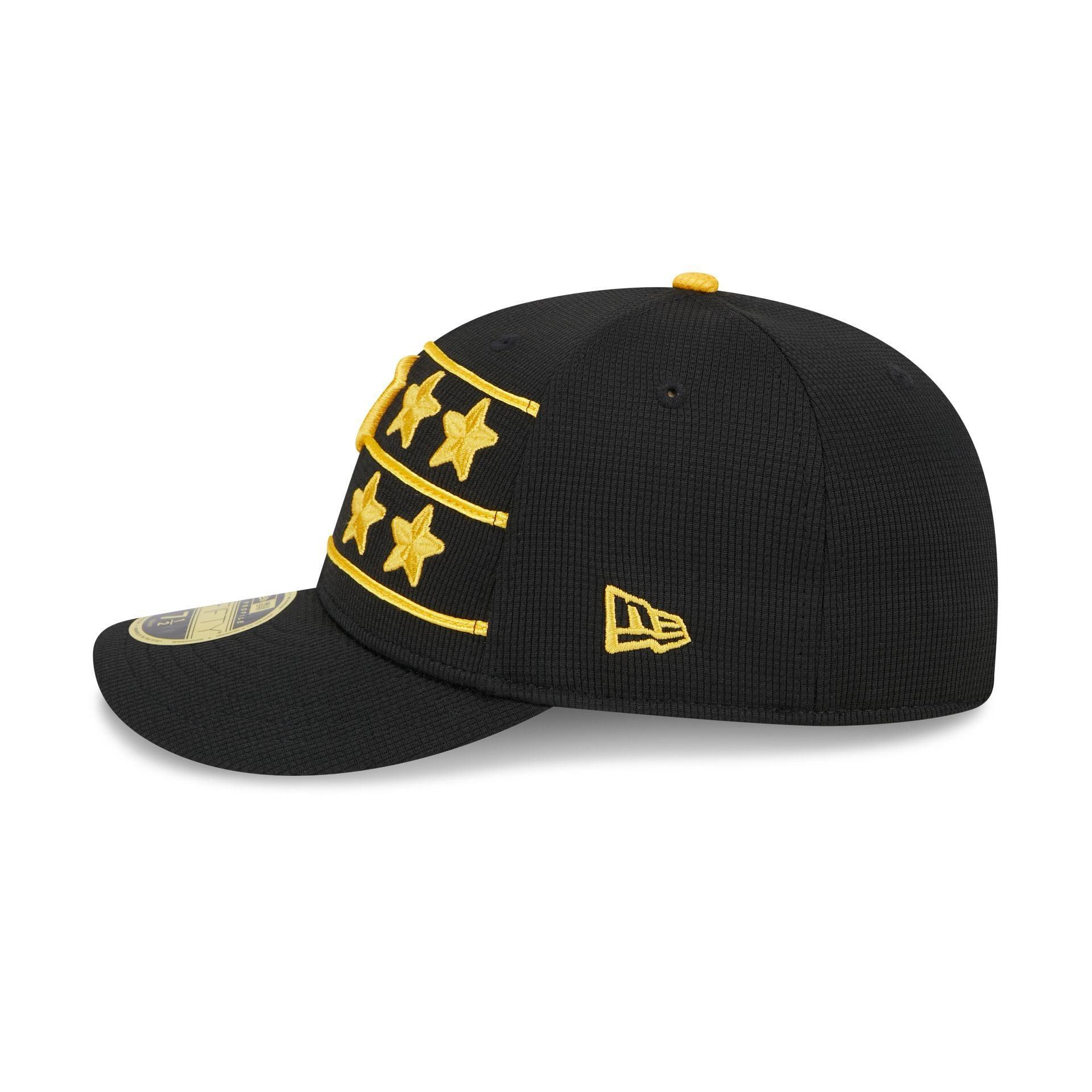 Pittsburgh Pirates 2024 Batting Practice Low Profile 59FIFTY Fitted Hat Male Product Image