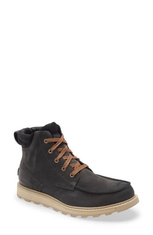 SOREL Madson II Moc Toe Waterproof Boot Product Image