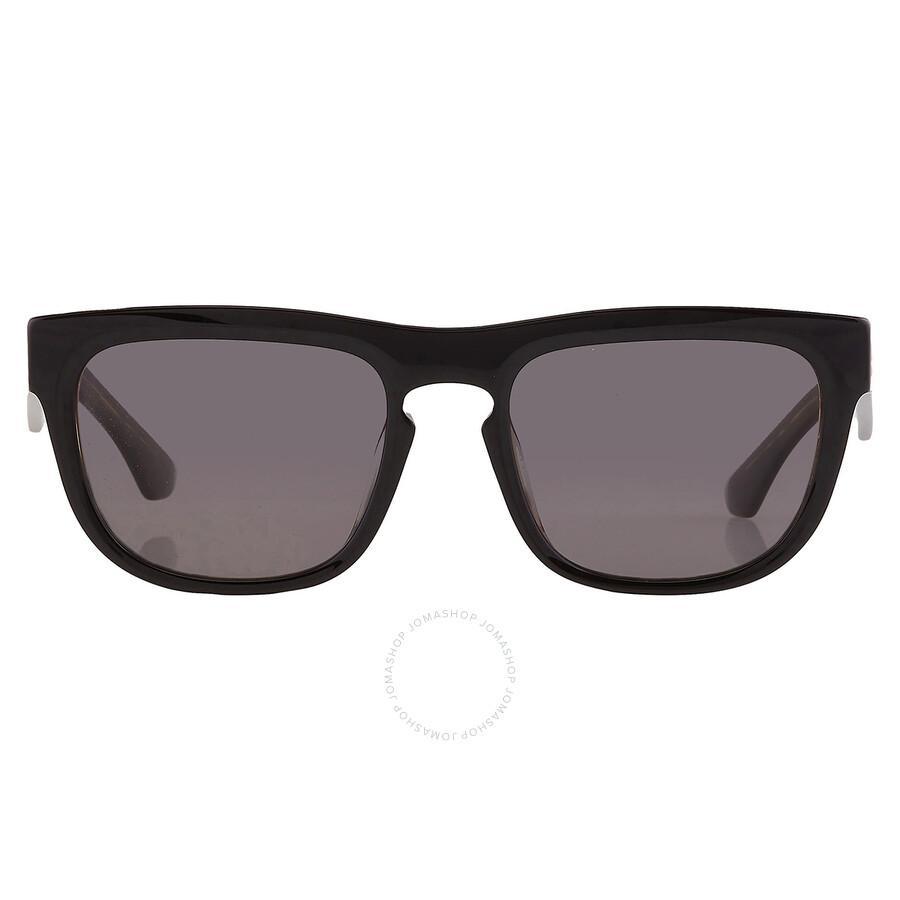 BURBERRY Men's Polarized Sunglasses, Be4431u In Top Black On Vintage Check Product Image