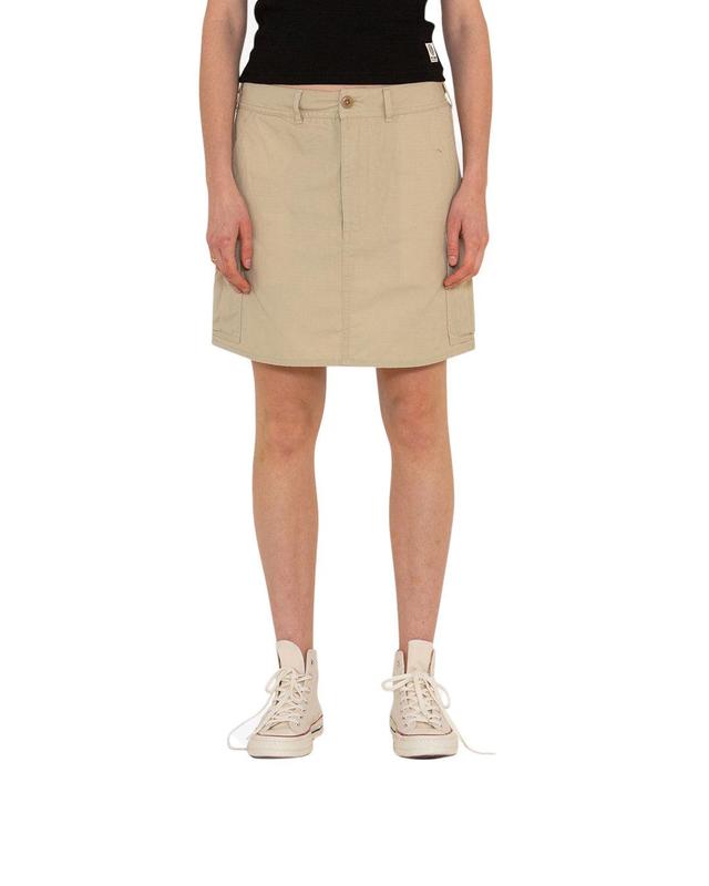 Reggie Skirt (Regular Fit) - Safari Product Image