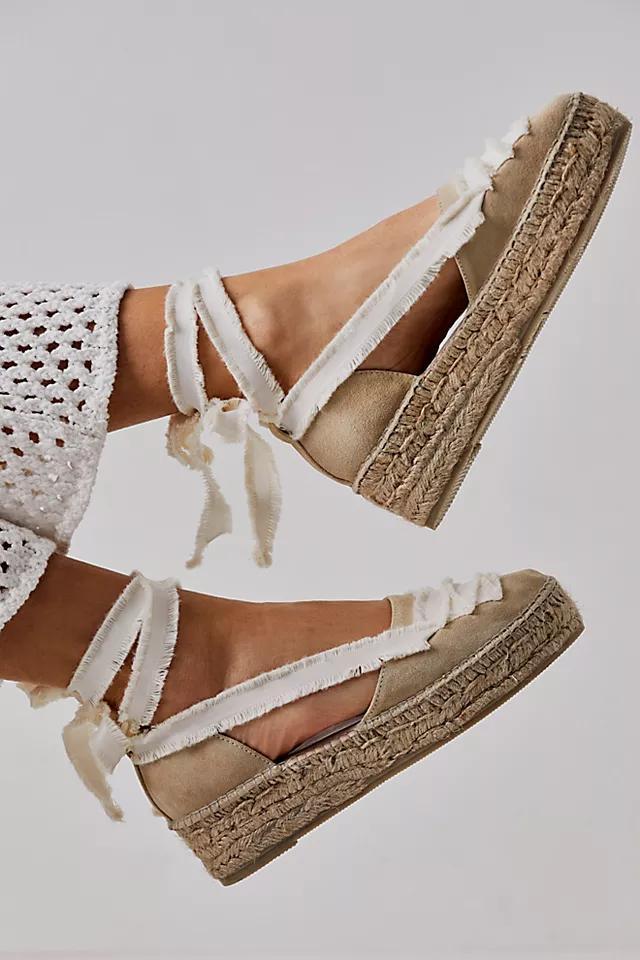 Destino Espadrille Platforms Product Image