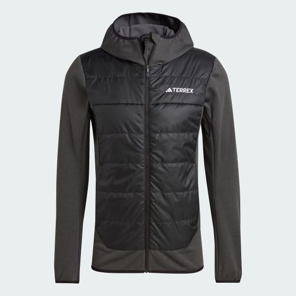 Terrex Multi Hybrid Insulated Hooded Jacket Product Image