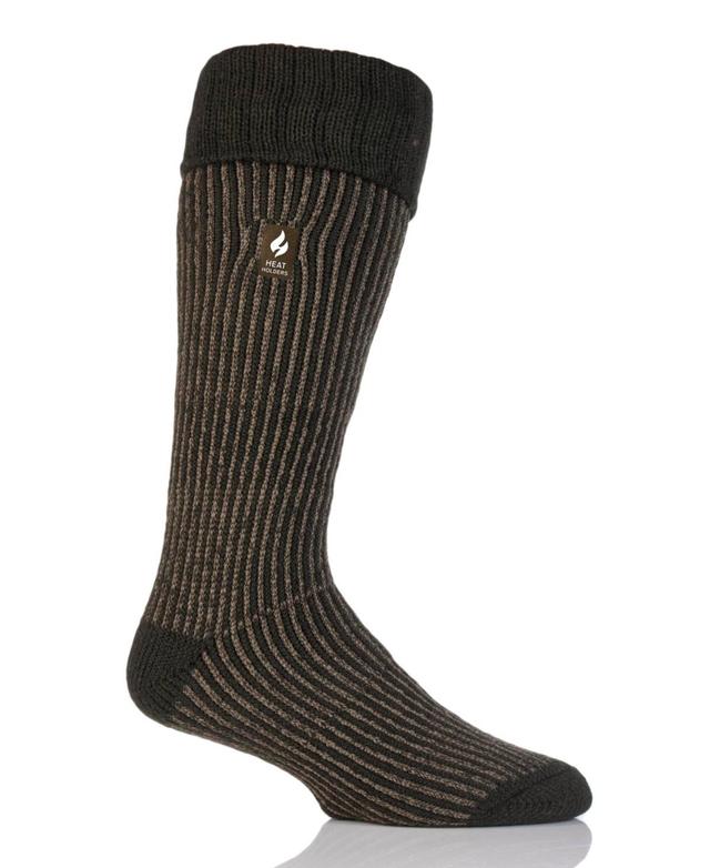 Heat Holders Mens Chris Ribbed Boot Sock Product Image