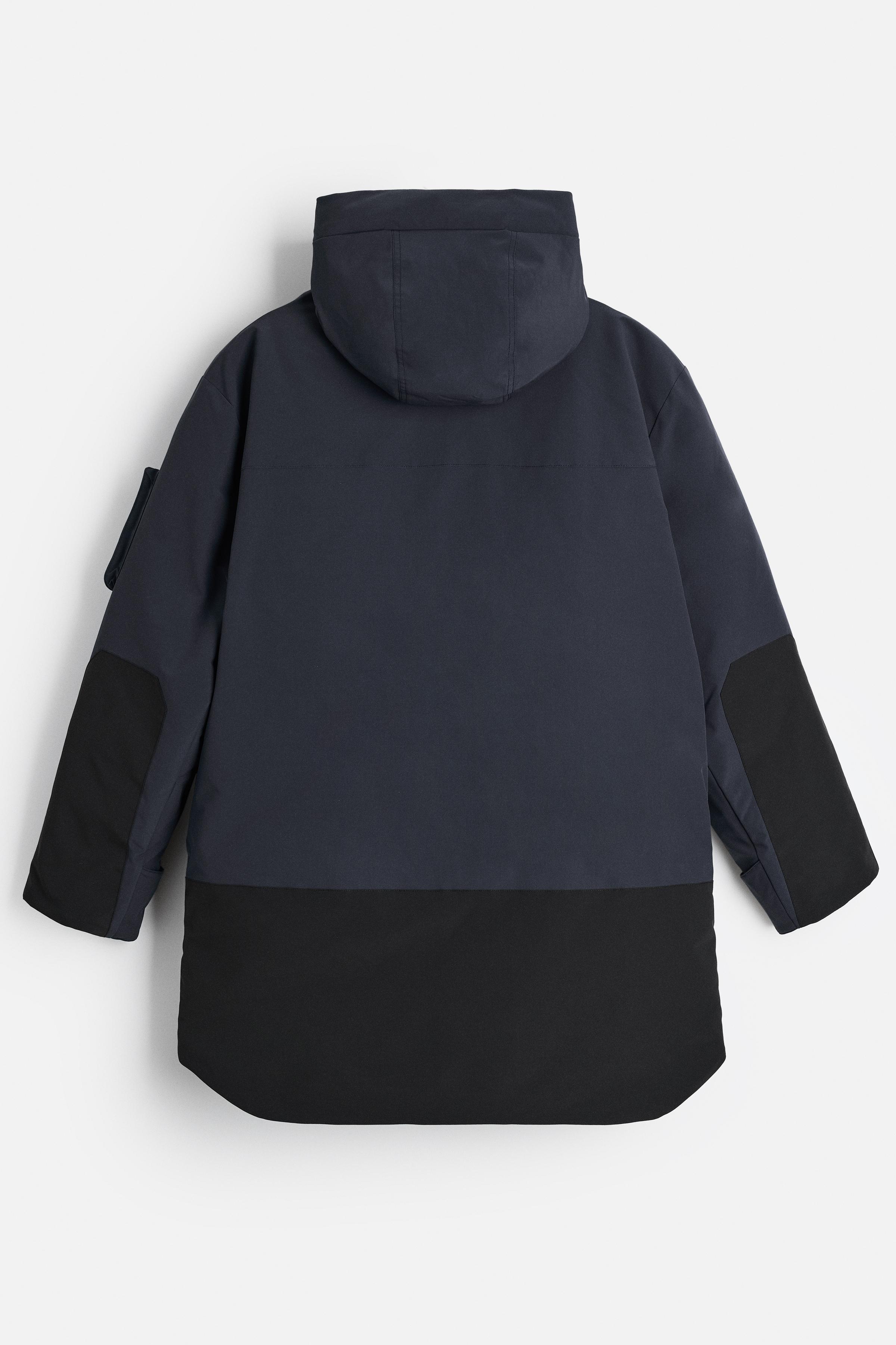 WATER REPELLENT PARKA Product Image