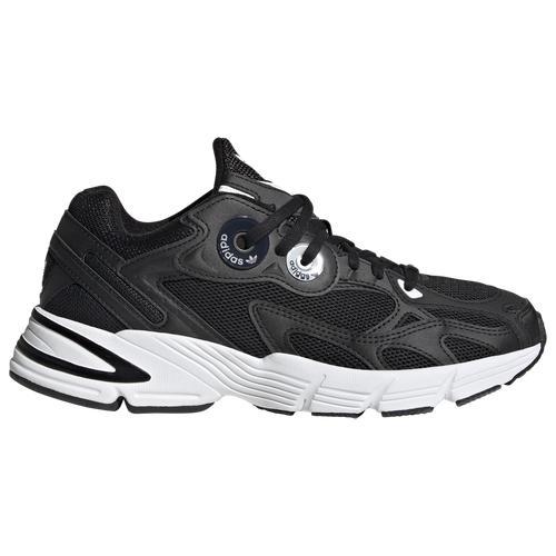 adidas Originals Womens Astir - Shoes Black/White Product Image