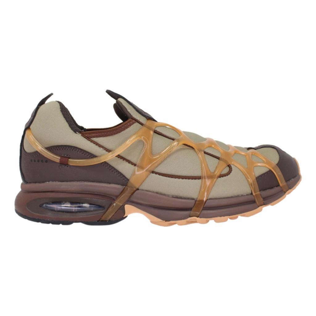 Air Kukini Khaki/dark Chocolate-light Cognac Dx0659-200 Men's In Brown Product Image