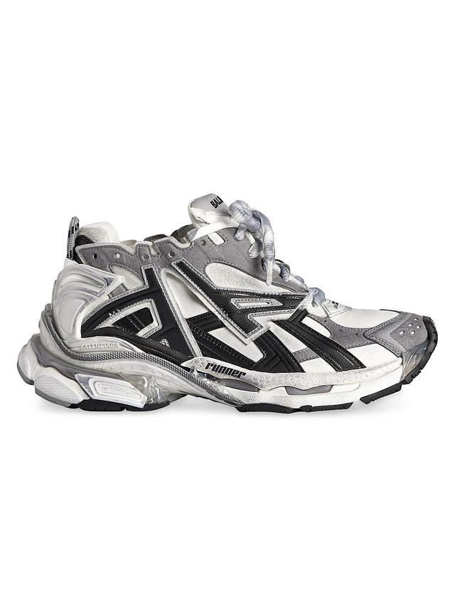 Mens Runner Sneakers Product Image