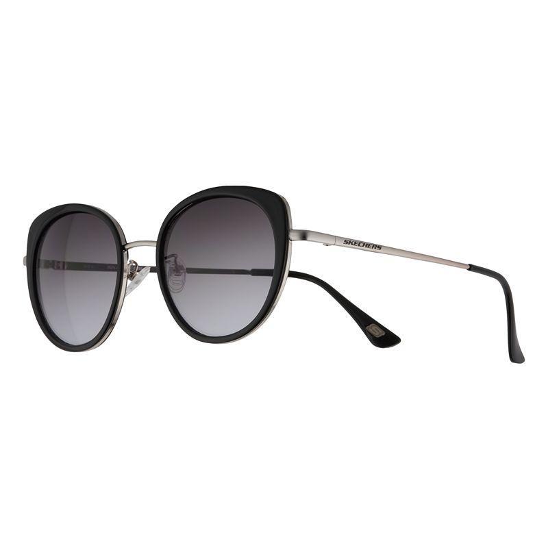 Skechers Womens 53mm Cat-Eye Sunglasses Product Image