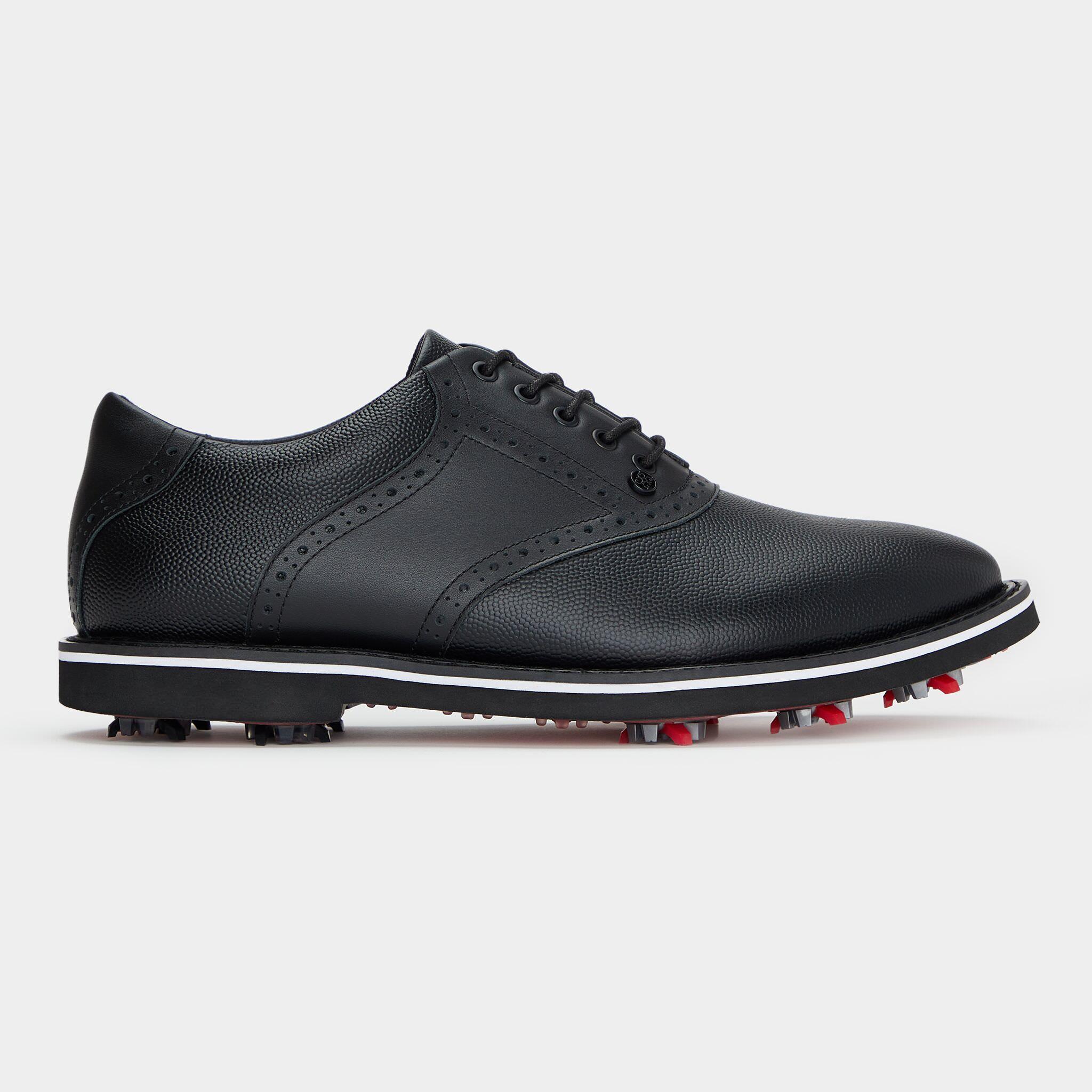 MEN'S GALLIVANTER G/LOCK PEBBLE LEATHER SADDLE GOLF SHOE Product Image