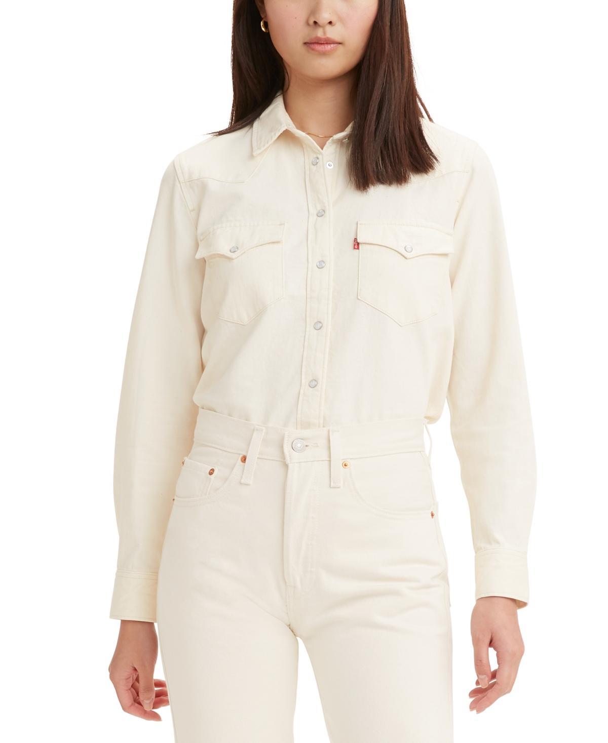 Levi's� Womens Ultimate Western Shirt Product Image