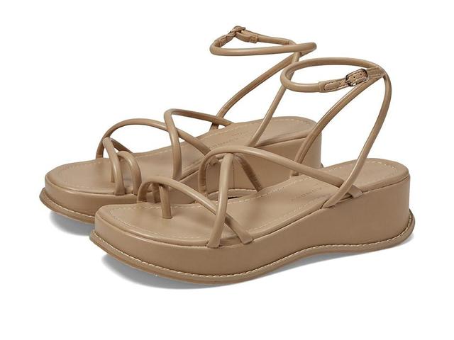 Chinese Laundry Clairo (Nude Smooth) Women's Shoes Product Image