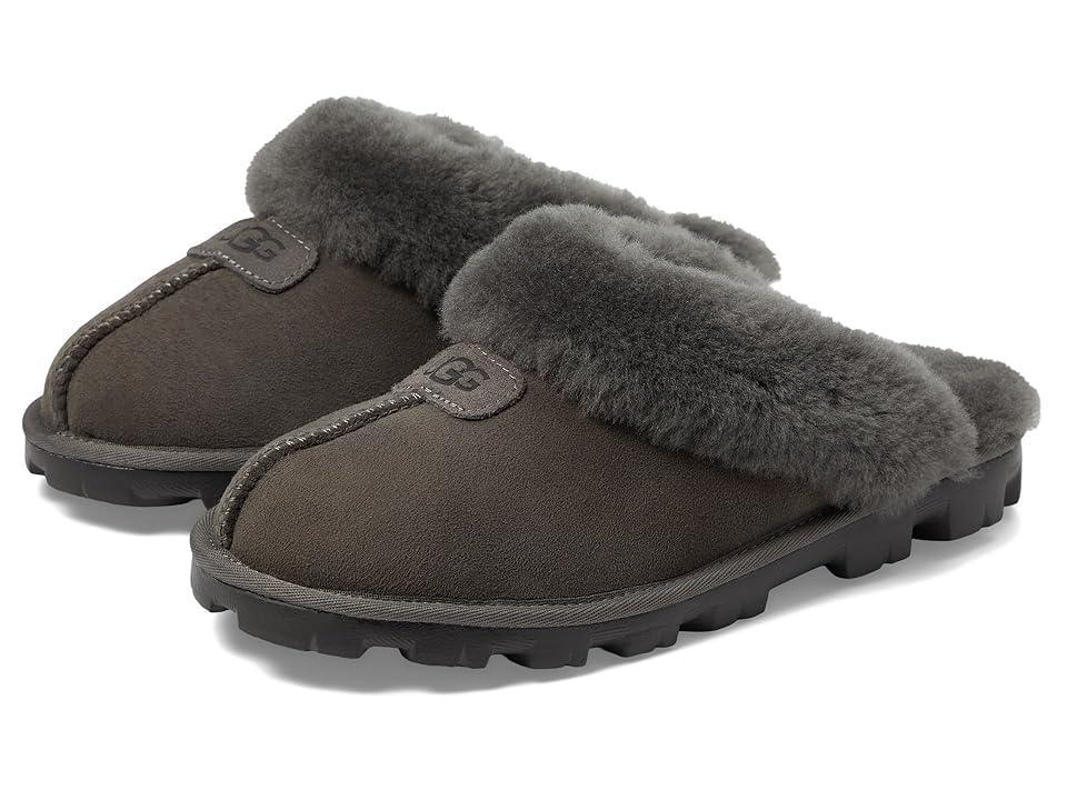 UGG Womens Coquette Slipper Sheepskin Slippers Product Image