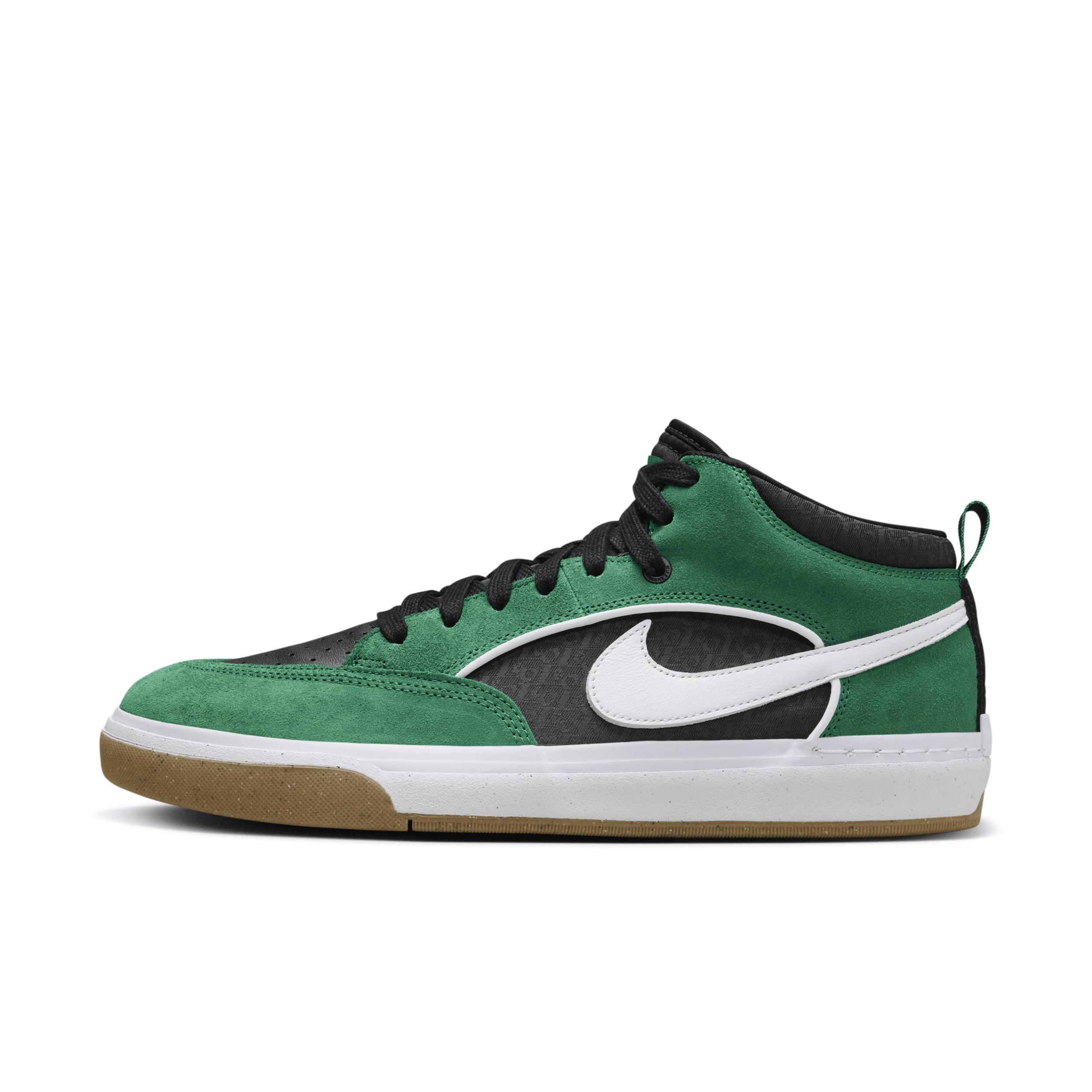 Mens Nike SB React Leo Skate Shoes Product Image