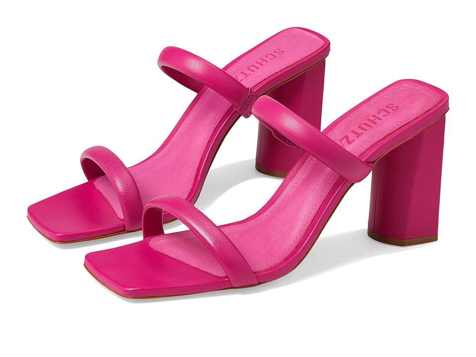 Schutz Ully (Hot ) Women's Shoes Product Image