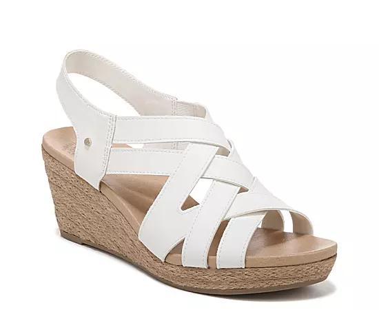 Dr. Scholls Everlasting Womens Wedge Sandals Product Image