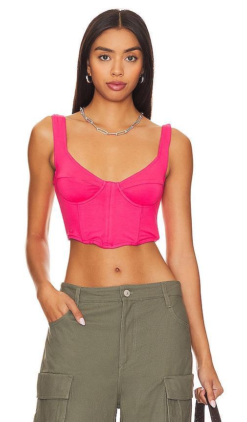 Jia Bustier Top Product Image