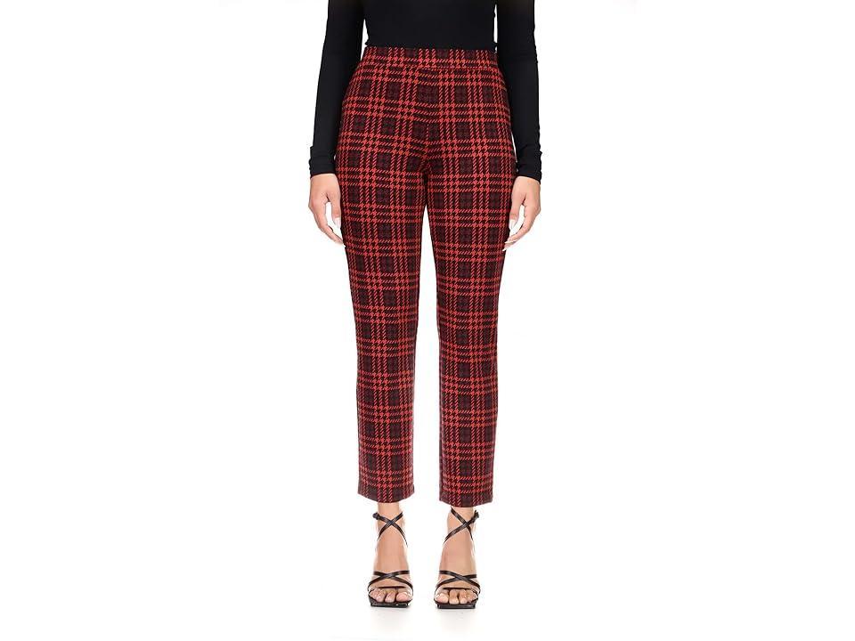 Sanctuary Carnaby Kick Crop (Flamin Pop) Women's Casual Pants product image