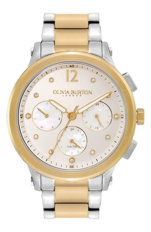 Olivia Burton Sports Luxe Bracelet Watch, 38mm Product Image