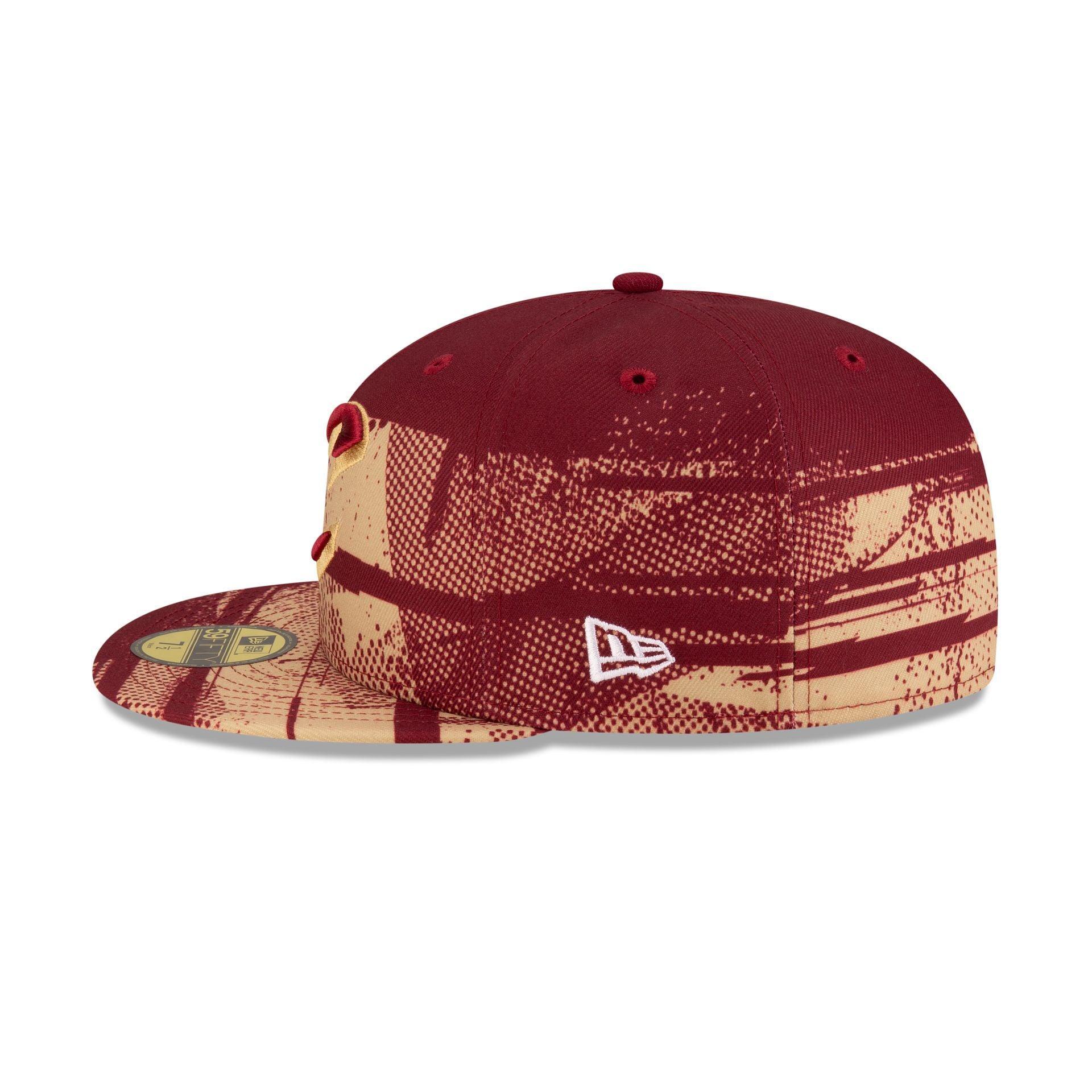 Cleveland Cavaliers 2024 Tip-Off 59FIFTY Fitted Hat Male Product Image