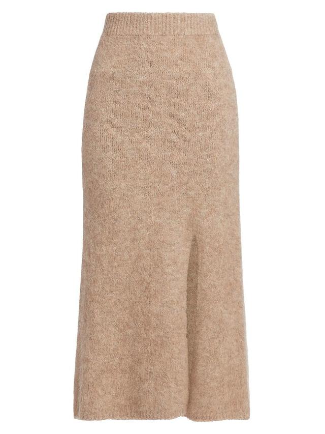 Diana Sweater Midi Skirt Product Image