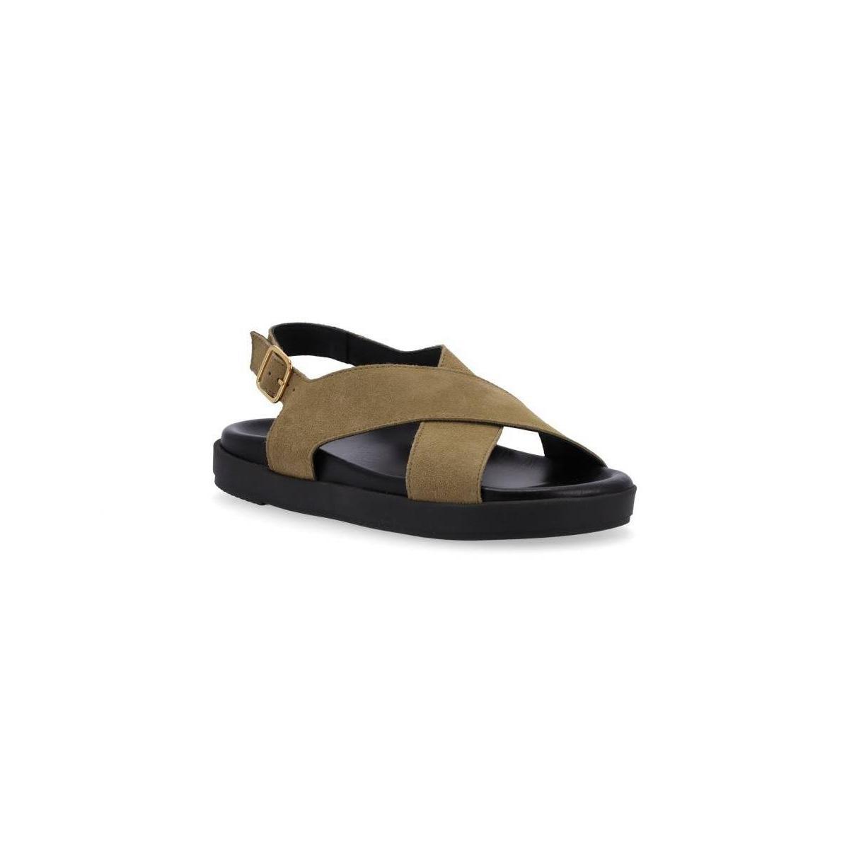 Alohas Womens Nico Leather Sandals Product Image