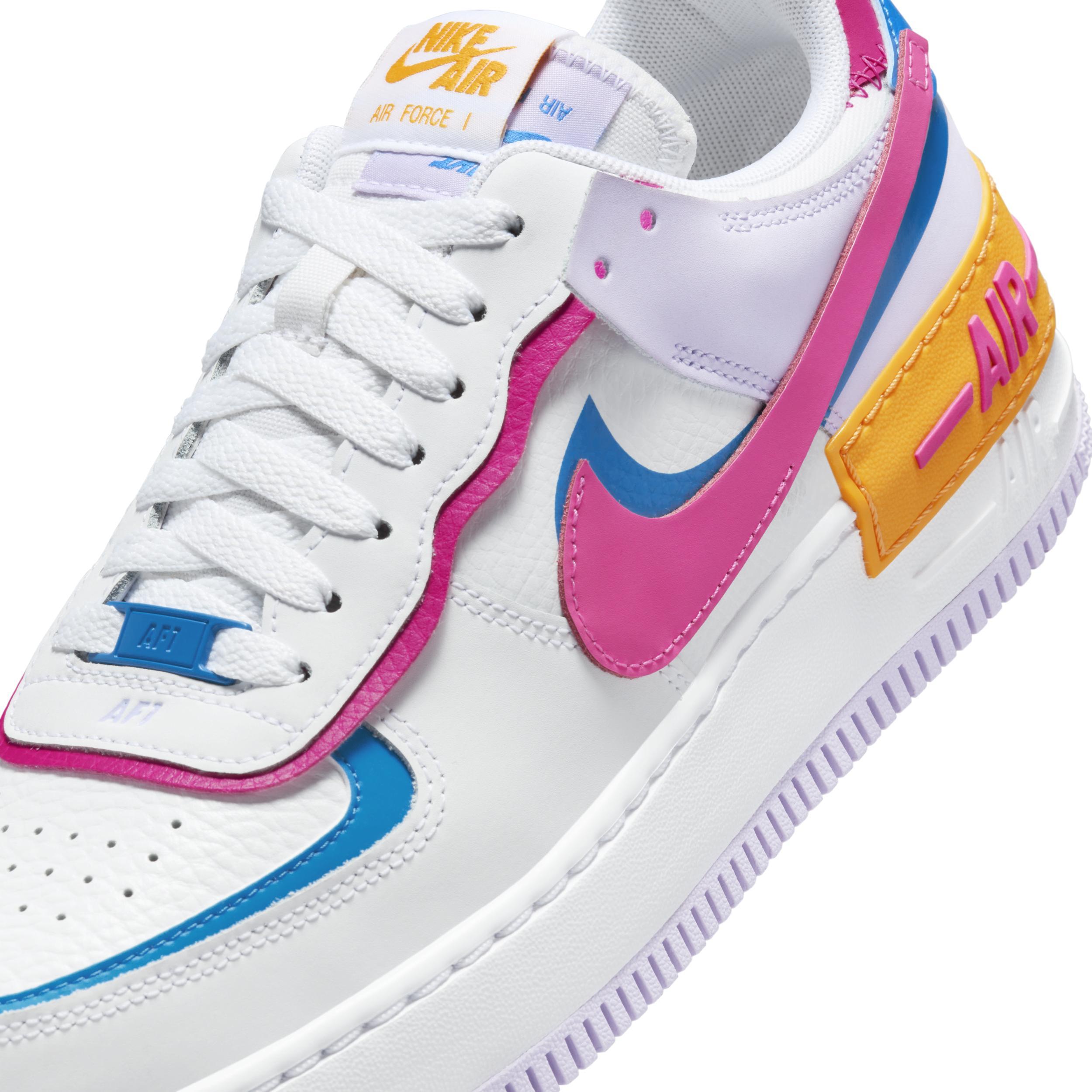 Nike Women's Air Force 1 Shadow Shoes Product Image