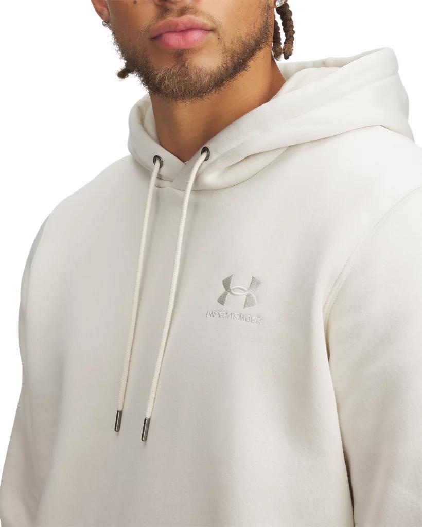 Men's UA Icon Fleece Hoodie Product Image