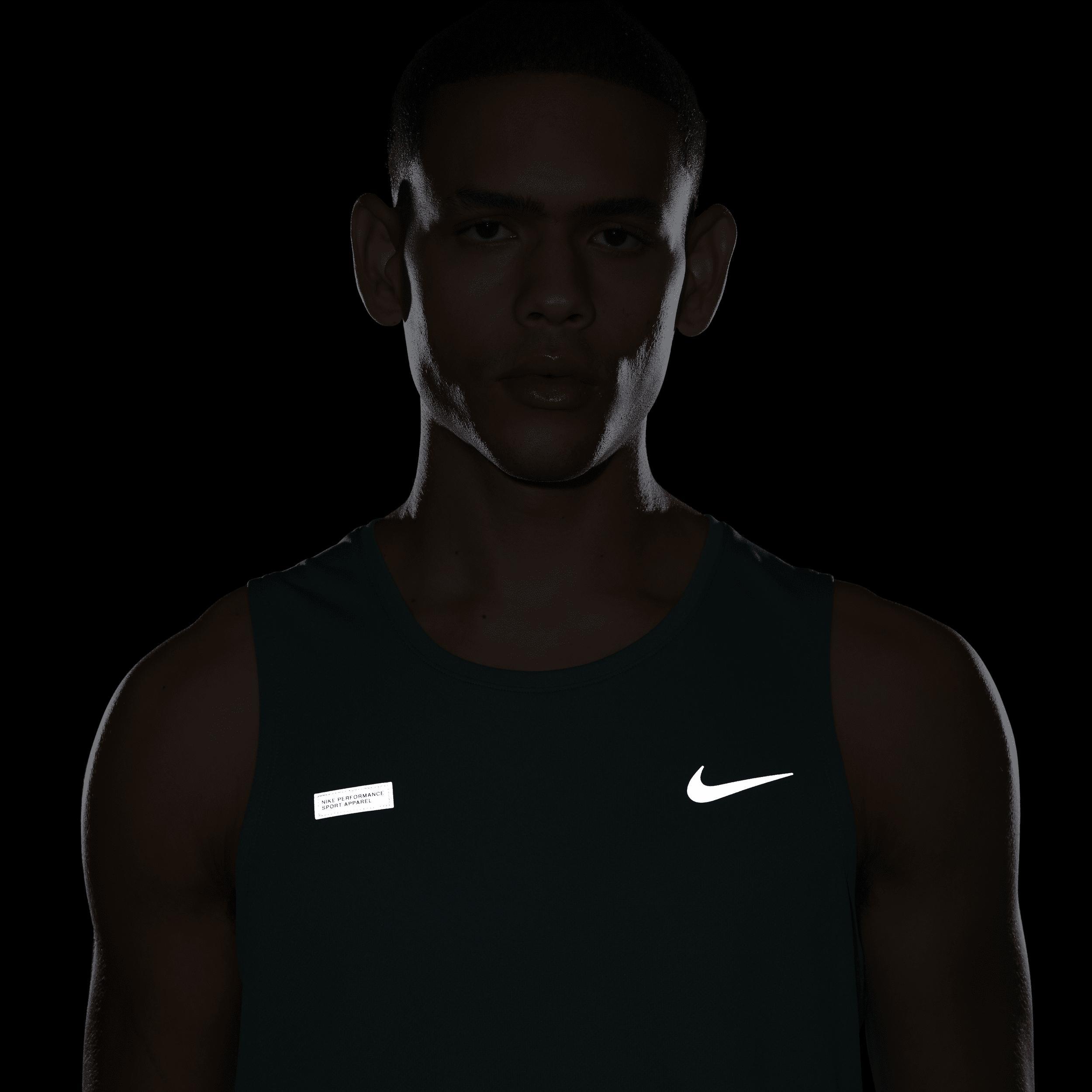 Nike Mens Miler Flash Running Tank Top Product Image