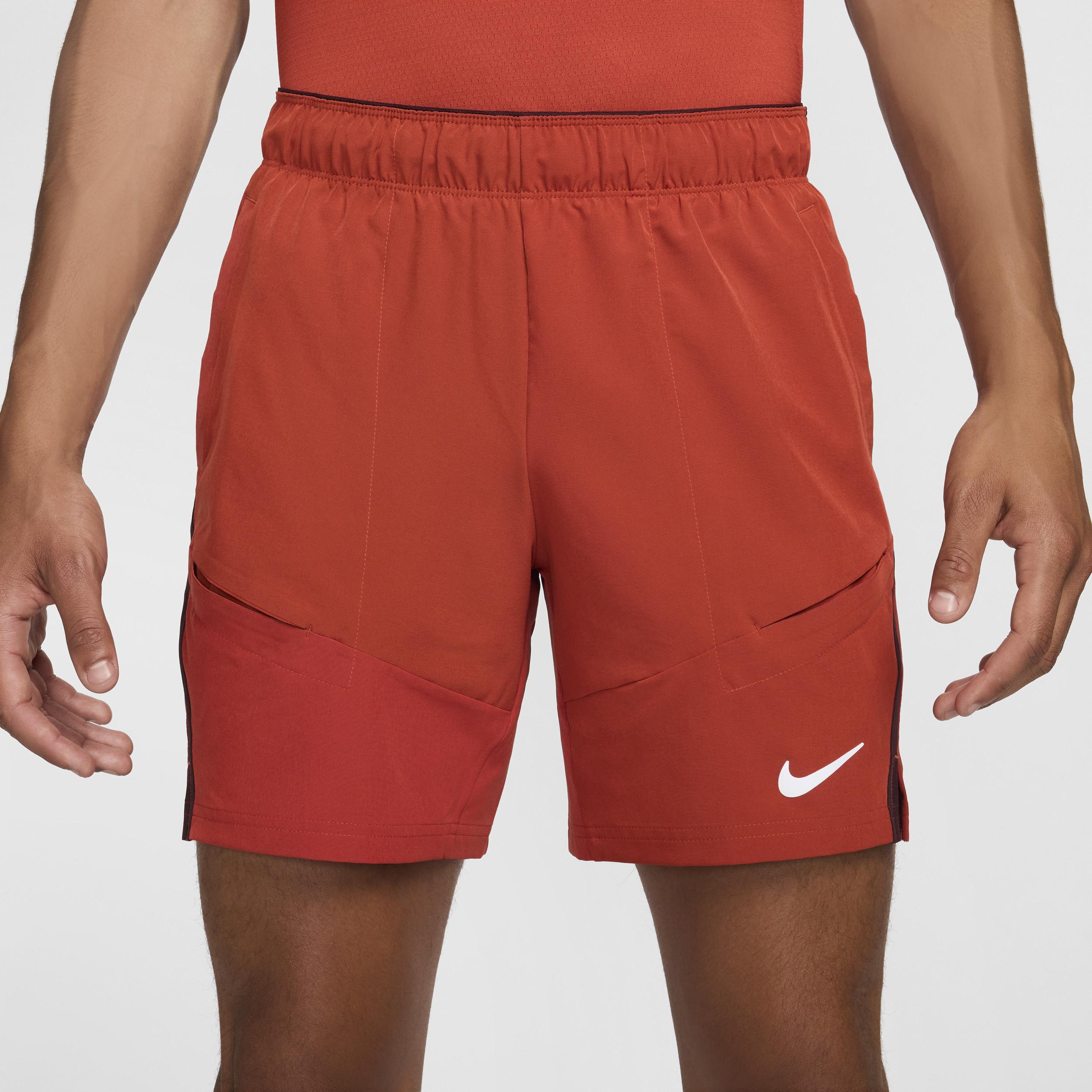 Nike Men's Court Advantage Dri-FIT 7" Tennis Shorts Product Image