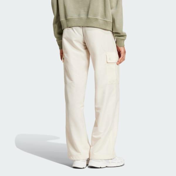 Essentials Woven Cargo Pants Product Image