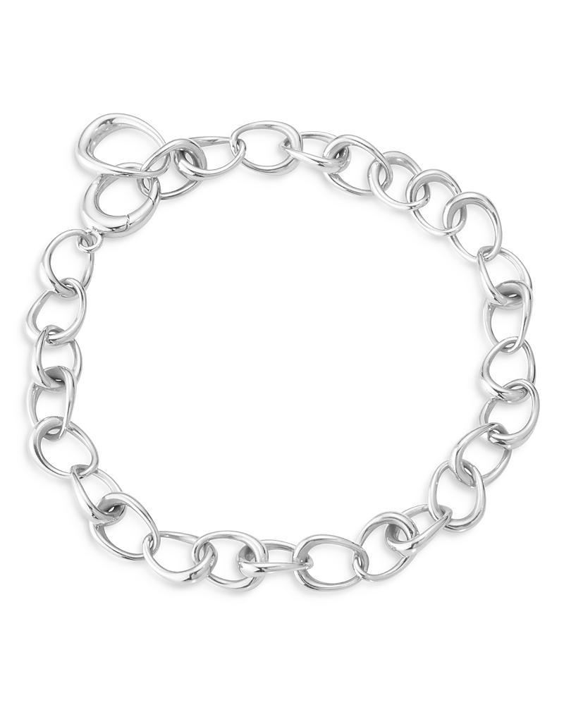 Georg Jensen Sterling Silver Offspring Link Bracelet Product Image