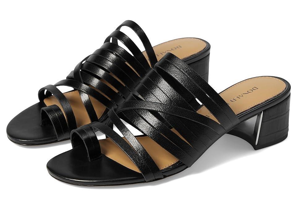 Donald Pliner Strappy Block Heel Sandal Product Image