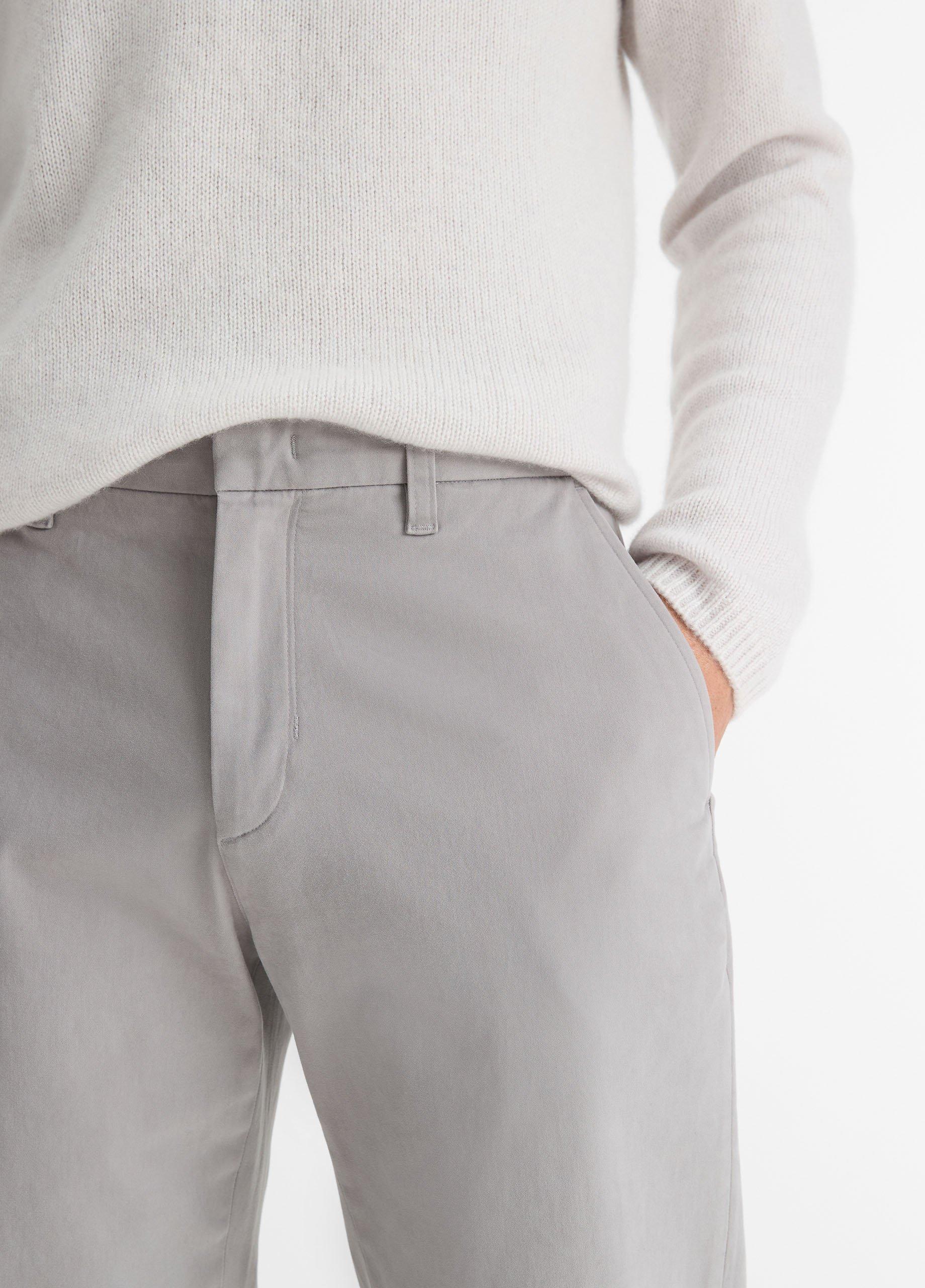 Owen Athletic Stretch-Cotton Pant Product Image