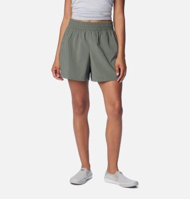 Columbia Womens PFG Uncharted Shorts- Product Image