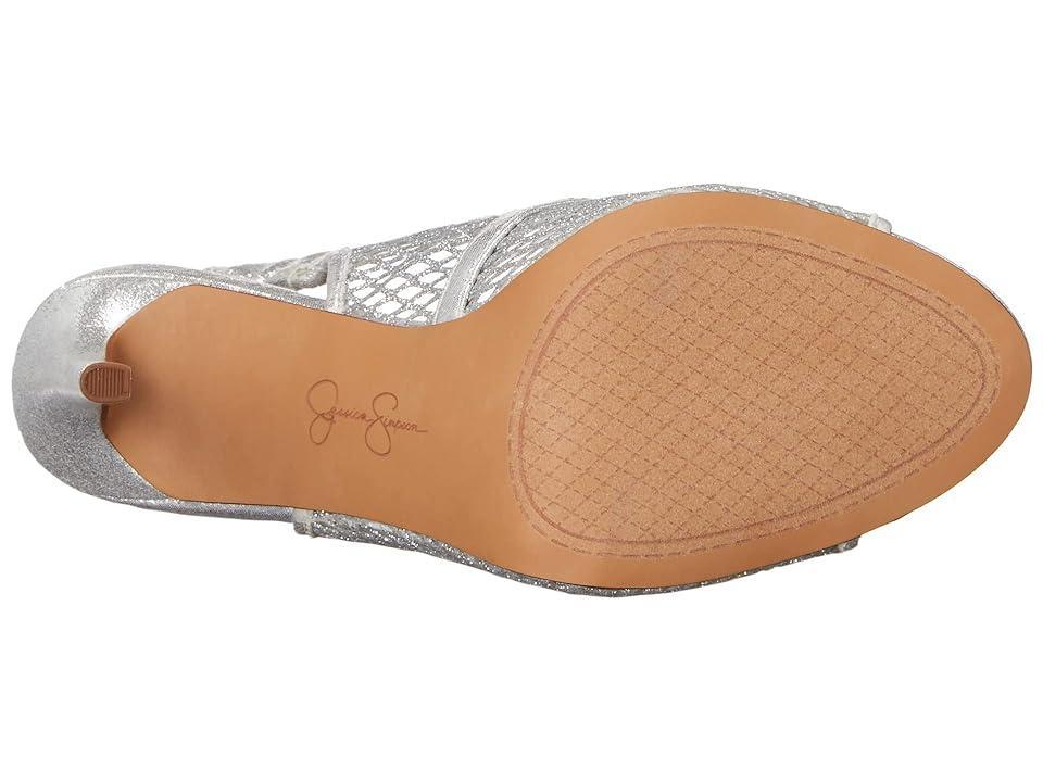 Jessica Simpson Jaisey 2 (Clear Women's Shoes Product Image