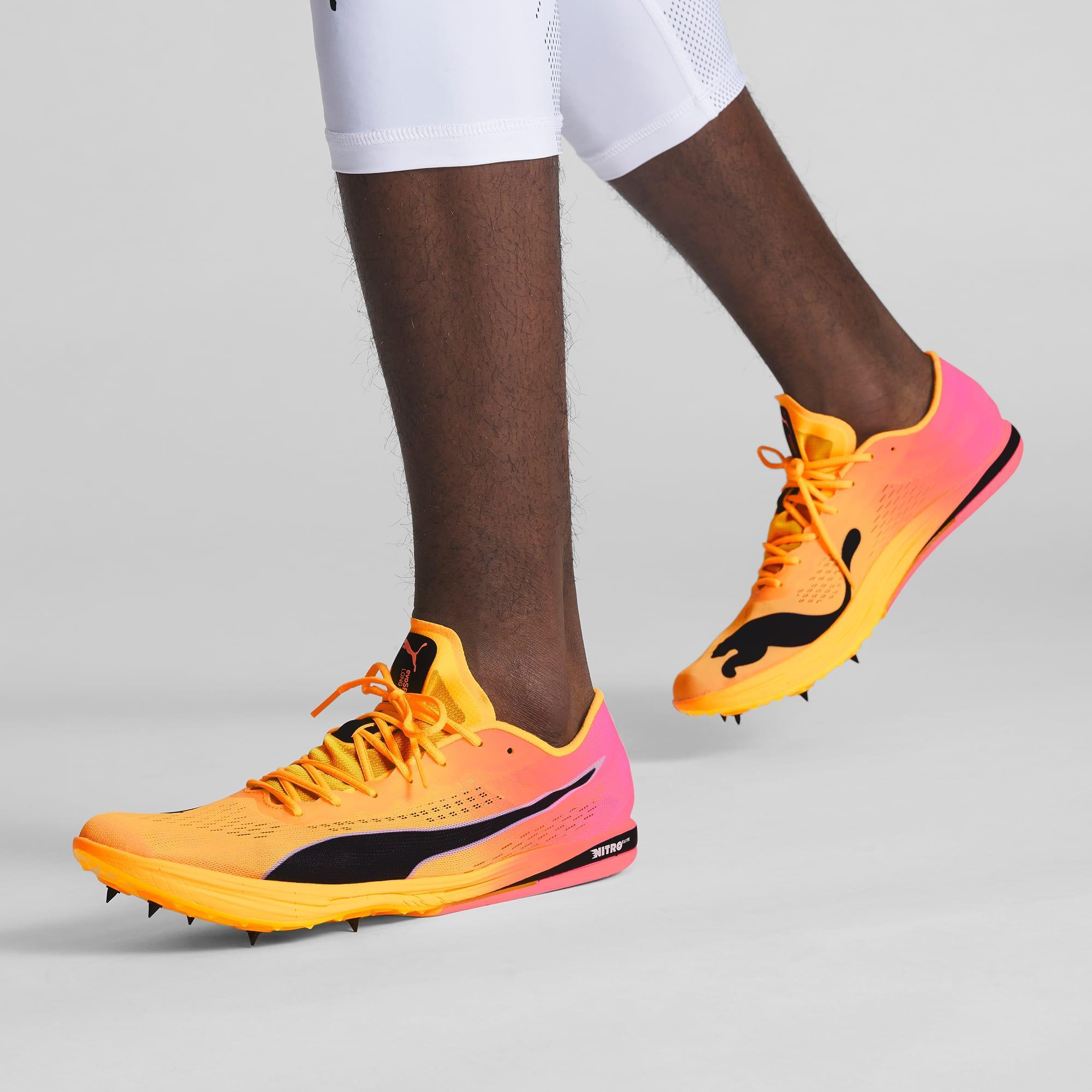 evoSPEED Long Distance NITRO™ Elite+ Track Spikes Product Image