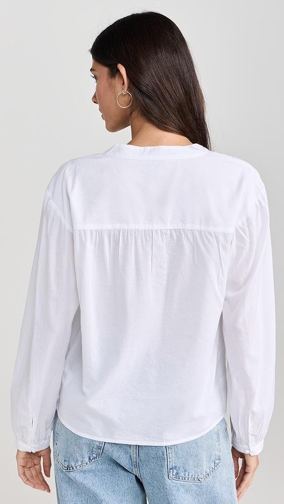 PAIGE Marline Shirt | Shopbop Product Image