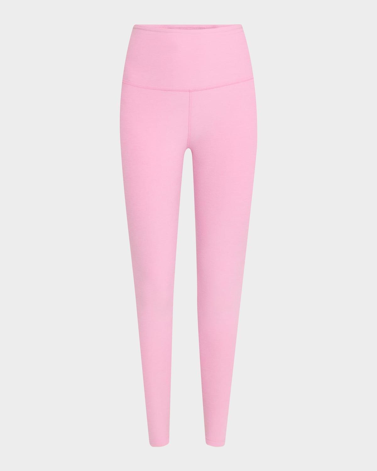 Womens Spacedye Caught In The Midi High-Waist Leggings Product Image