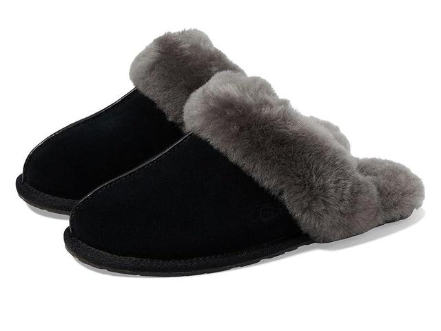 UGG Scuffette II slippers in chestnut Product Image