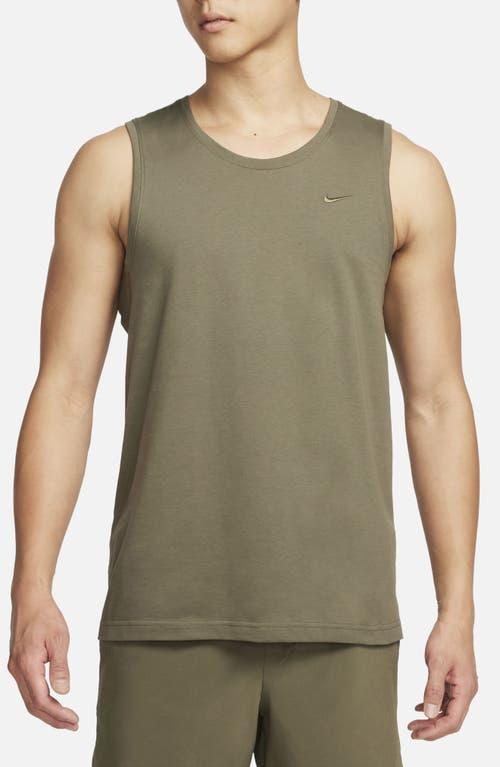 Nike Mens Dri-FIT Primary Versatile Tank Top Product Image