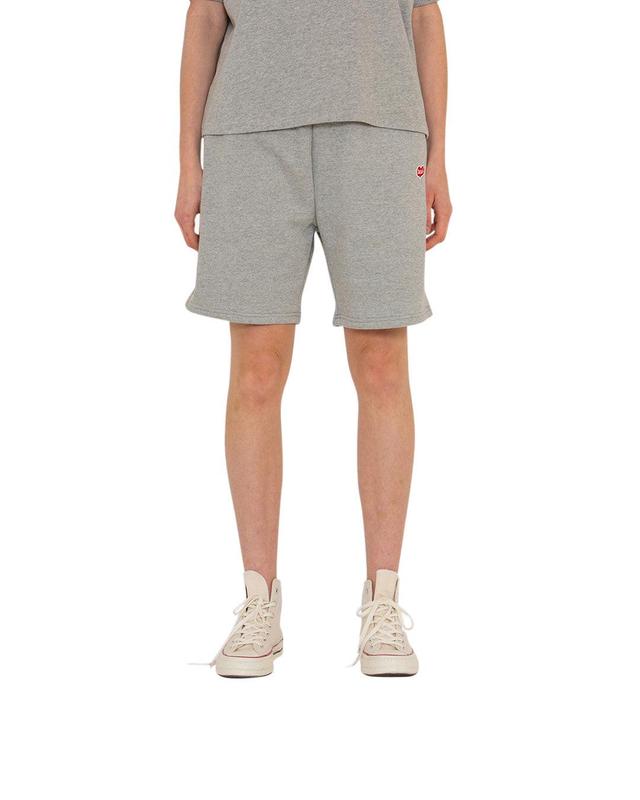 True Romance Fleece Short (Relaxed Fit) - Grey Marle Product Image