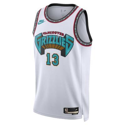 Desmond Bane Memphis Grizzlies 2024/25 Hardwood Classics Nike Men's Dri-FIT NBA Swingman Jersey Product Image