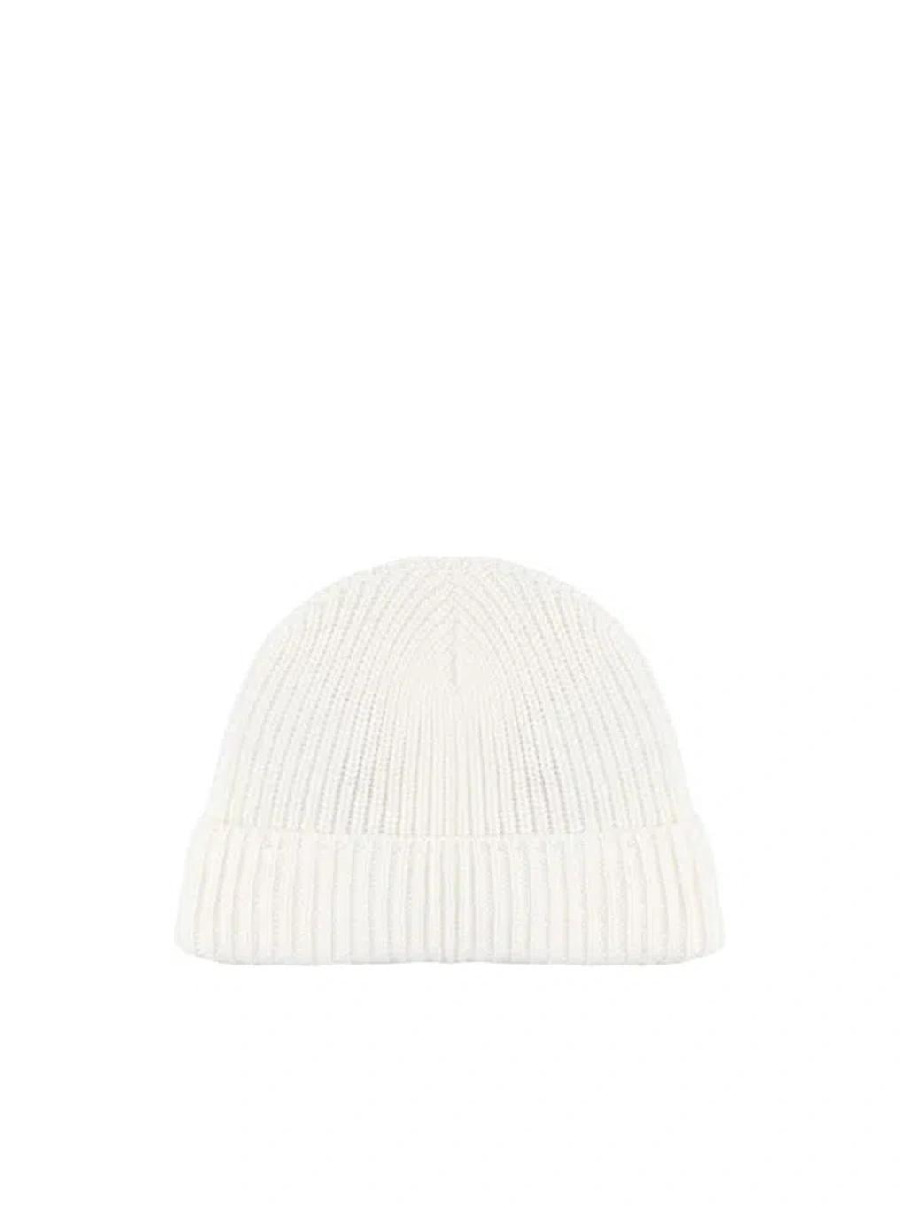 Hats In White Product Image