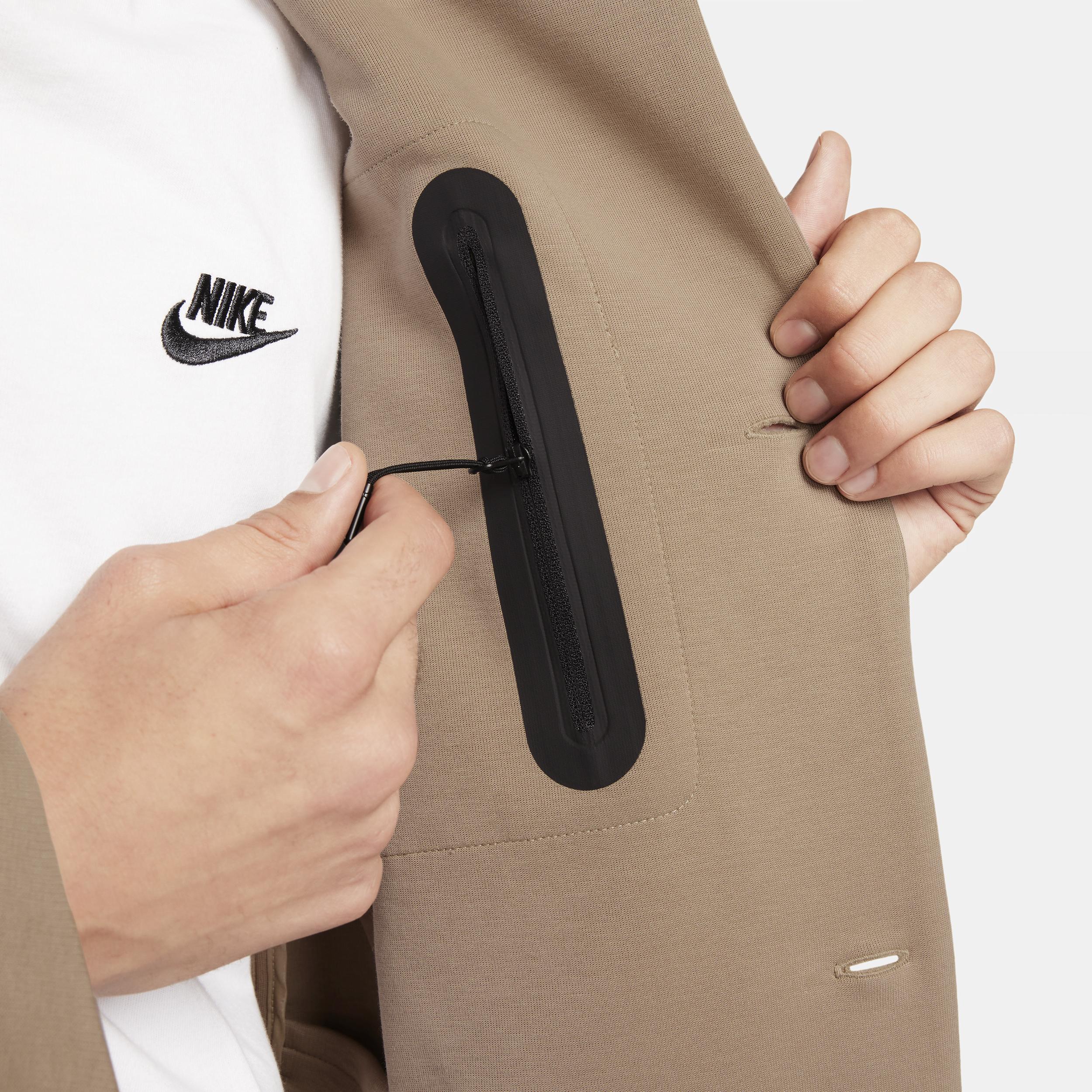 Men's Nike Sportswear Tech Fleece Reimagined Oversized Shacket Product Image