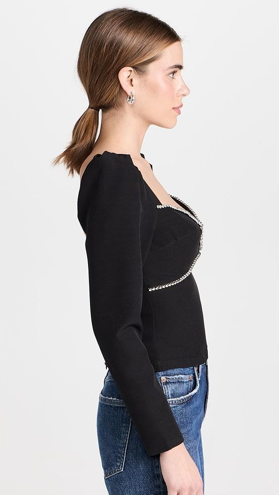 ASTR the Label Anabelle Top | Shopbop Product Image